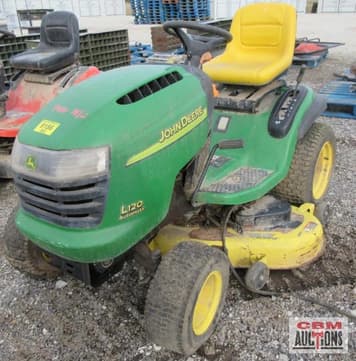 Main image John Deere L120